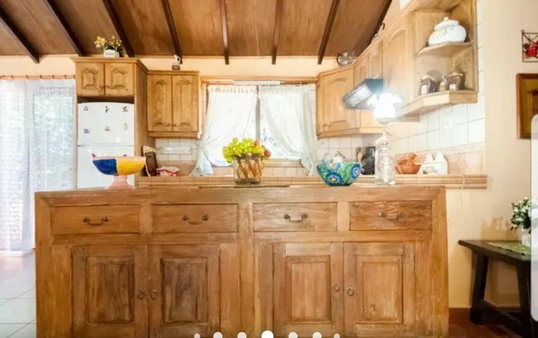 Finca La Casita ラ・オロタバ エクステリア 写真
