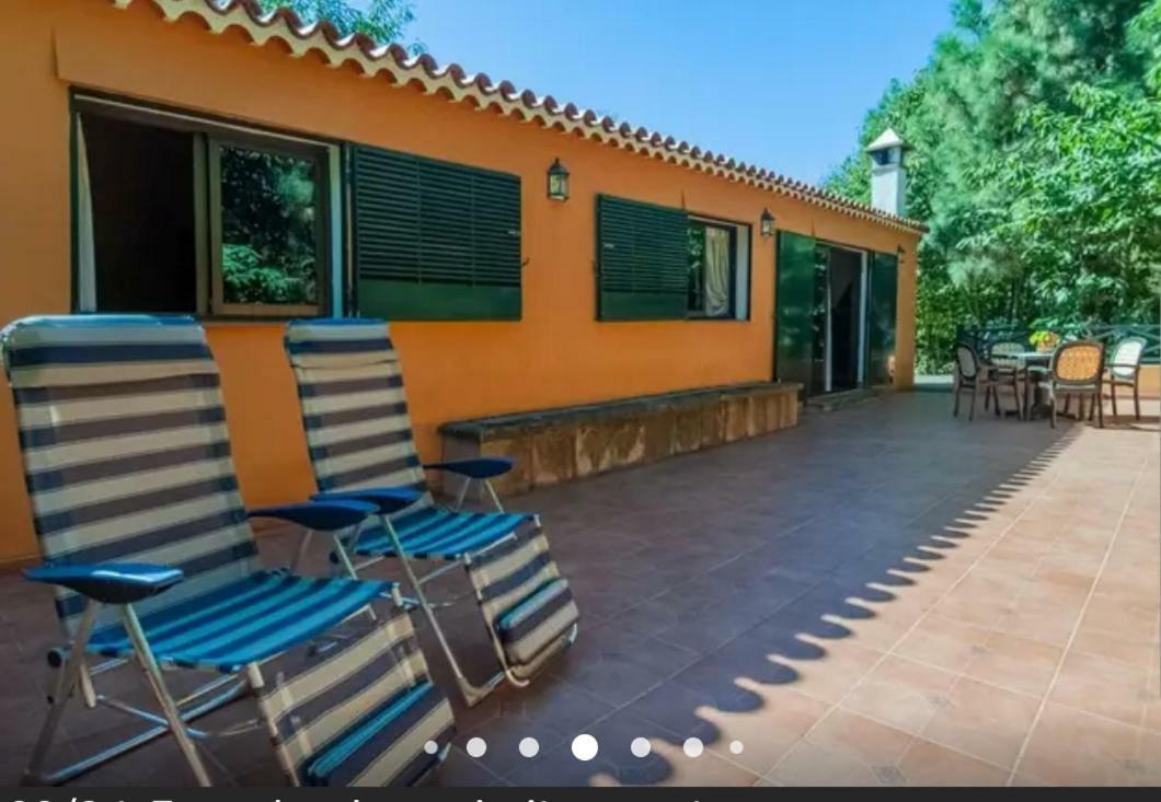 Finca La Casita ラ・オロタバ エクステリア 写真